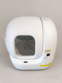 LETTIERA PER GATTI AUTOMATICA PETKIT
