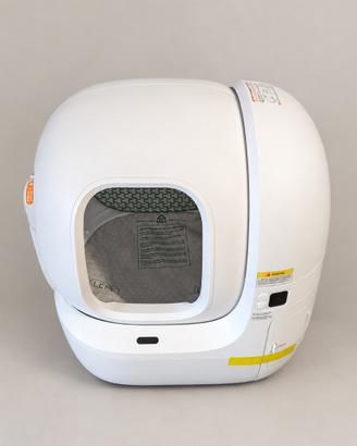 LETTIERA PER GATTI AUTOMATICA PETKIT