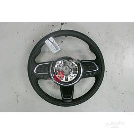 Volante in pelle vers. air-bag fiat 500x