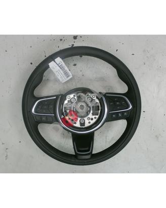 Volante in pelle vers. air-bag fiat 500x