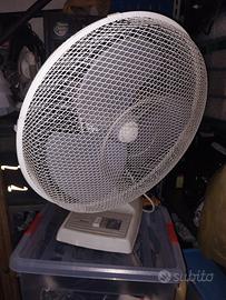 Ventilatore da tavolo