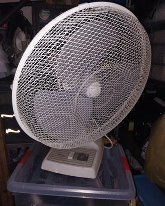 Ventilatore da tavolo