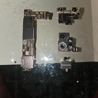 fotocamera posteriore con due lenti iphone 12 mini