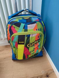 zaino trolley Comix