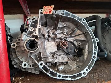 Cambio C3 1.2 Benz. anno 2014