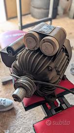 Motore Elettrico Monofase - 2.75 CV - 2800 RPM