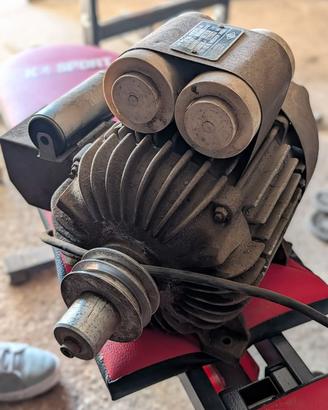 Motore Elettrico Monofase - 2.75 CV - 2800 RPM