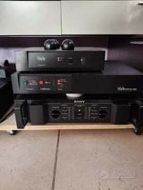 dac  wadia 2000 con digilink 40