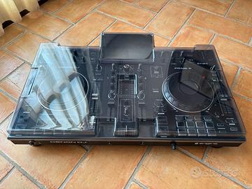 Denon Dj - Prime 2, Decksaver, Flight Case UDG