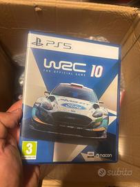 WRC 10 playstation 5 - PS5 - Rally