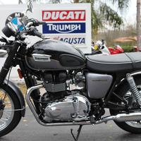 Triumph Bonneville - 2013