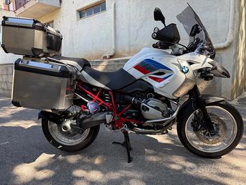 BMW R1200GS Bialbero RALLY – Full Optional