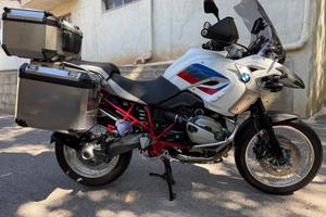 BMW R1200GS Bialbero RALLY – Full Optional