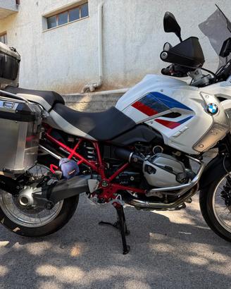 BMW R1200GS Bialbero RALLY – Full Optional