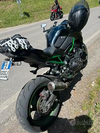 Scarico mivv mk3 kawasaki z900