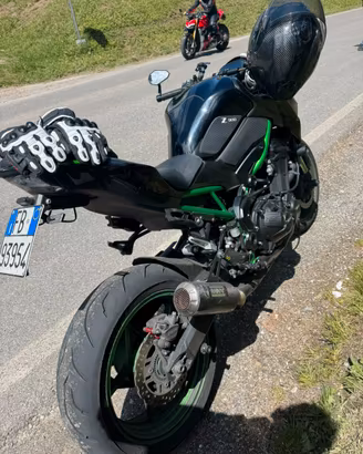 Scarico mivv mk3 kawasaki z900
