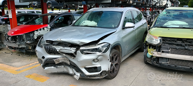 Ricambi Bmw x1 2018