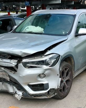 Ricambi Bmw x1 2018