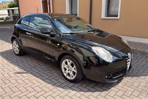 Alfa Romeo Mito 1.3 Diesel Ok Neopatentati