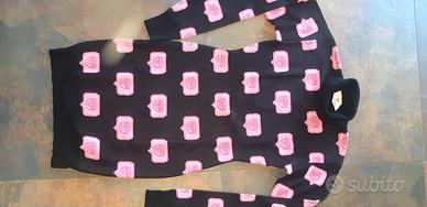 Abito tricot pura lana Chiara Ferragni 