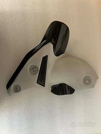 Paracalore DP Streetfighter 1098 effetto sabbiato