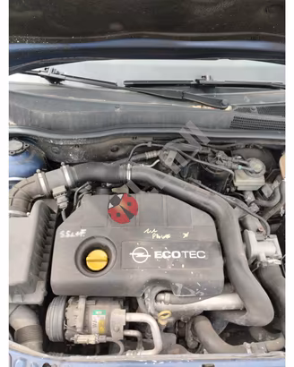 Precatalizzatore (reso) opel astra h 2004-10