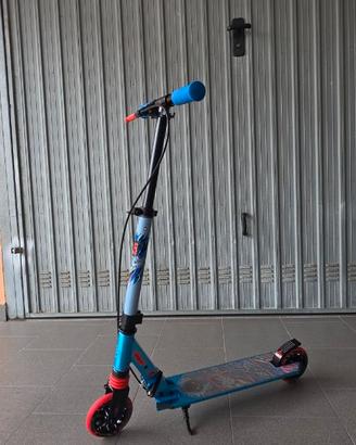 Monopattino bambino OXELO MID 5 Decathlon – blu/ro