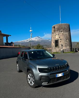 Jeep Avenger 1.2 benzina