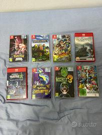 Giochi Nintendo Switch