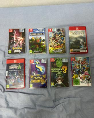 Giochi Nintendo Switch