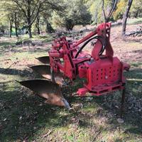 aratro trivomere Vogel & noot 