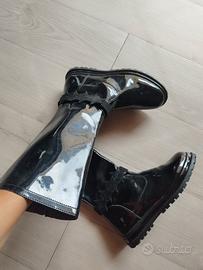 stivali+abbigliamento bimba