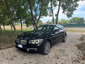 BMW 116d urban