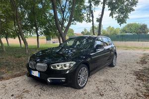 BMW 116d urban