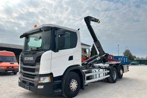 Scania G410 Scarrabile con gancio