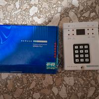 MEDUSA FRACARRO - SISTEMA ANTINTRUSIONE