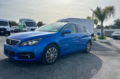 PEUGEOT 308 1.5 bluehdi Allure s&s 130cv