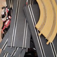 Pista elettrica macchinine Carrera F1 + rally