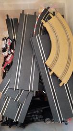 Pista elettrica macchinine Carrera F1 + rally