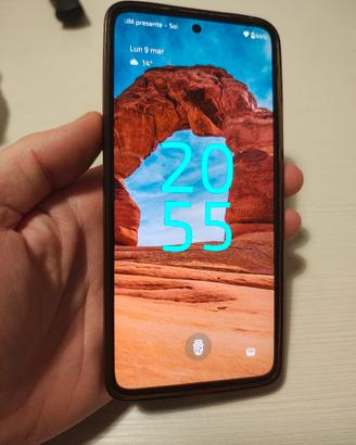 Motorola Edge 30 completo + supporto auto