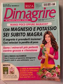 Rivista Riza Dimagrire