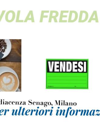 215/26 BAR TAVOLA FREDDA, Hi-Nord di Mi di mq 60