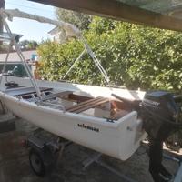 Barca, Motore e Carrello