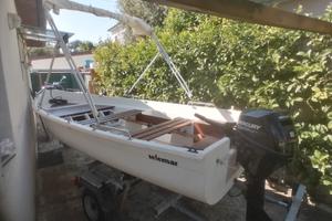 Barca, Motore e Carrello