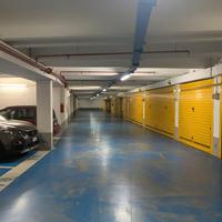 Viterbo Capretta Posti Auto