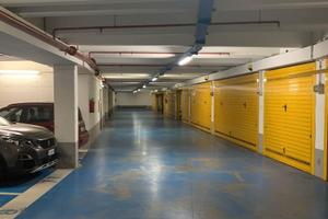 Viterbo Capretta Posti Auto