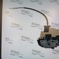 Chiusura centralizzata fiat panda 2013