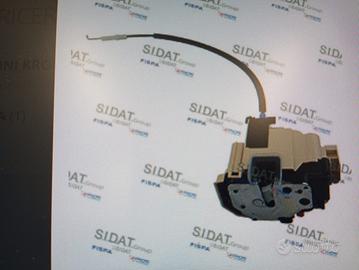 Chiusura centralizzata fiat panda 2013