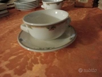 villeroy &boch tazze consomme