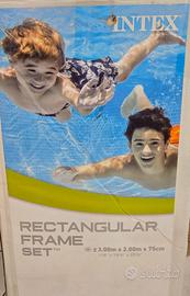INTEX PISCINA